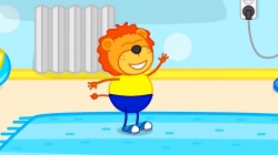 انیمیشن خانواده شیر قسمت 60 - lion family